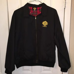Lonsdale harrington jacket